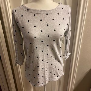 Old Navy Polka Dot Top